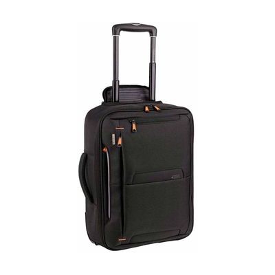Gabol Carter 15.6" Maletín Con Ruedas Negro 46cm Gabol Carter 15.6" Maletín Con Ruedas Negro 46cm