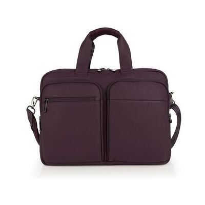 Maletín Gabol Pause Con Compartimento Para Portátil De 15.6" Color Burdeos Maletín Gabol Pause Con Compartimento Para Portátil De 15.6" Color Burdeos