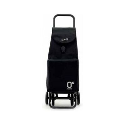 Carro De Compra Garmol 218t Travel G5 Negro - 55l Bolsillo Térmico 11l Carro De Compra Garmol 218t Travel G5 Negro - 55l Bolsillo Térmico 11l