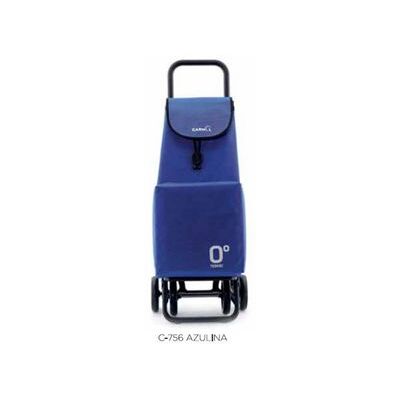 Carro De Compra Garmol 218t Travel G5 Azulina - 55l Bolsillo Térmico 11l Carro De Compra Garmol 218t Travel G5 Azulina - 55l Bolsillo Térmico 11l