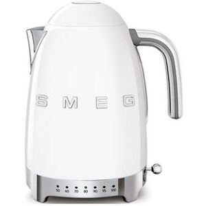Smeg Kettle 50´style Blanco Klf04wheu Smeg Kettle 50´style Blanco Klf04wheu