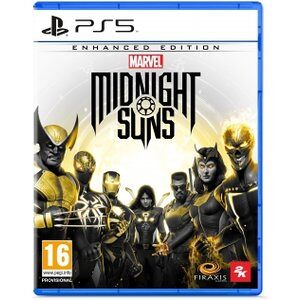 2K Marvel: Midnight Suns Edición Mejorada para PS5