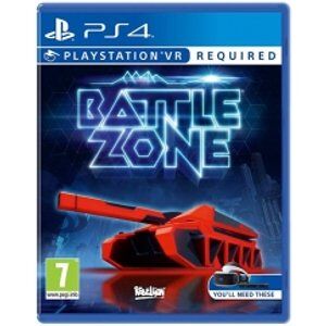 Sony Battlezone VR para PS4
