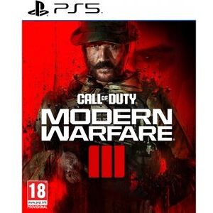 Activision Call of Duty: Modern Warfare III para PS5