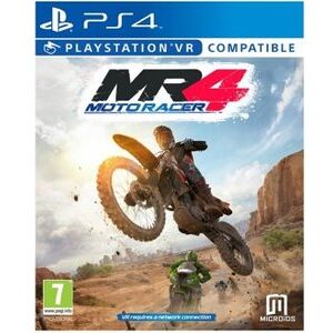 Shine Moto Racer 4 para PS4