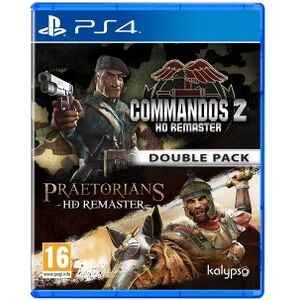 Kalypso Commandos 2 & Praetorians para PS4