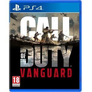 Activision Call Of Duty: Vanguard Para Ps4