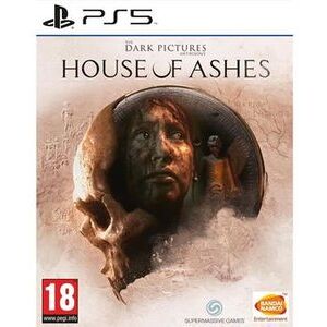 BANDAI NAMCO ENTERTAINMENT The Dark Pictures Anthology: House Of Ashes Para Ps5