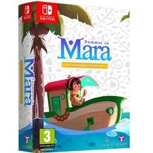 AVANCE Summer In Mara Collectors Edition Switch