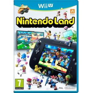 Nintendo Land Wii U Nintendo Land Wii U