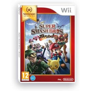 Super Smash Bros. Brawl (selects) Juego Para Nintendo Wii Super Smash Bros. Brawl (selects) Juego Para Nintendo Wii