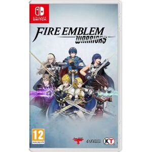 Fire Emblem Warriors Juego Para Consola Nintendo Switch Fire Emblem Warriors Juego Para Consola Nintendo Switch