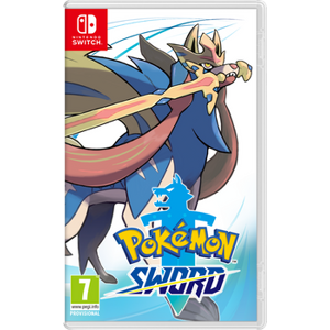 Pokemon Sword Juego Para Consola Nintendo Switch Pokemon Sword Juego Para Consola Nintendo Switch
