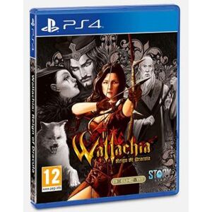 Wallachia Reign Of Dracula Juego Para Consola Sony Playstation 4 , Ps4, Pal España Wallachia Reign Of Dracula Juego Para Consola Sony Playstation 4 , Ps4, Pal España