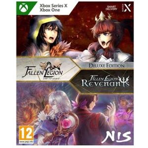 Fallen Legion Rise To Glory Fallen Legion Revenants Deluxe Edition Juego Para Consola Microsoft Xbox Series X Fallen Legion Rise To Glory Fallen Legion Revenants Deluxe Edition Juego Para Consola Microsoft Xbox Series X