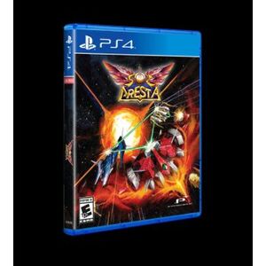 Sol Cresta (import) Juego Para Consola Sony Playstation 4 , Ps4 Sol Cresta (import) Juego Para Consola Sony Playstation 4 , Ps4