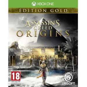 Ubisoft Juego De Xbox One Assassin's Creed Origins Gold Edition Ubisoft Juego De Xbox One Assassin's Creed Origins Gold Edition