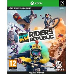 Riders Republic Juego Para Consola Microsoft Xbox Series X Riders Republic Juego Para Consola Microsoft Xbox Series X