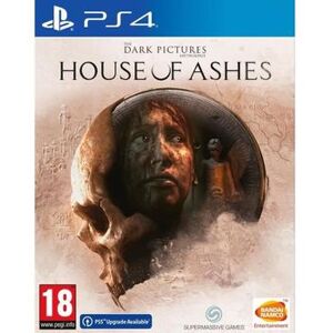 BANDAI NAMCO ENTERTAINMENT The Dark Pictures Anthology: House Of Ashes Para Ps4 BANDAI NAMCO ENTERTAINMENT The Dark Pictures Anthology: House Of Ashes Para Ps4