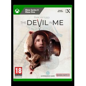 The Dark Pictures Anthology: The Devil In Me, Juego Para Consola Microsoft Xbox Series X The Dark Pictures Anthology: The Devil In Me, Juego Para Consola Microsoft Xbox Series X