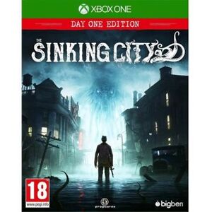 Bigben La Ciudad De Hundimiento Day One Edition Jeu Xbox One Bigben La Ciudad De Hundimiento Day One Edition Jeu Xbox One