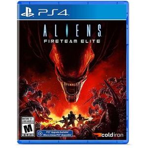 Aliens: Fireteam Elite Juego Para Consola Sony Playstation 4 , Ps4 Aliens: Fireteam Elite Juego Para Consola Sony Playstation 4 , Ps4