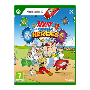 Asterix & Obelix: Heroes Juego Para Consola Microsoft Xbox Series X Asterix & Obelix: Heroes Juego Para Consola Microsoft Xbox Series X