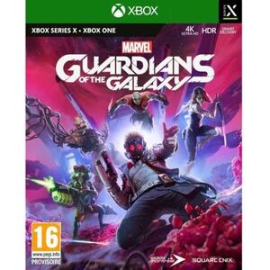 Square Enix Marvel's Guardians Of The Galaxy Para Xbox Series X Y Xbox One Square Enix Marvel's Guardians Of The Galaxy Para Xbox Series X Y Xbox One