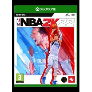 Nba 2k22 Juego Para Consola Microsoft Xbox One Nba 2k22 Juego Para Consola Microsoft Xbox One