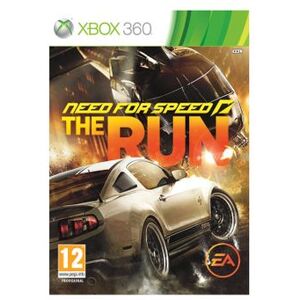 Electronic Arts Need For Speed The Run X360 Electronic Arts Need For Speed The Run X360