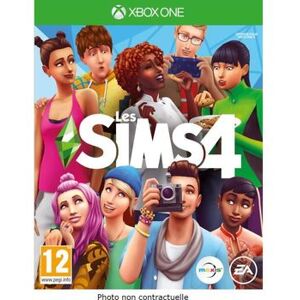 Electronic Arts Sims 4 Xbox One Juego Electronic Arts Sims 4 Xbox One Juego