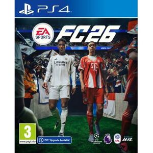 Electronic Arts Ea Sports Fc 26 Ps4 Electronic Arts Ea Sports Fc 26 Ps4
