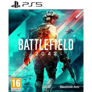 Electronic Arts Battlefield 2042 Para Ps5 Electronic Arts Battlefield 2042 Para Ps5