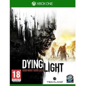 WARNER GAMES Dying Light Jeu Xbox One WARNER GAMES Dying Light Jeu Xbox One