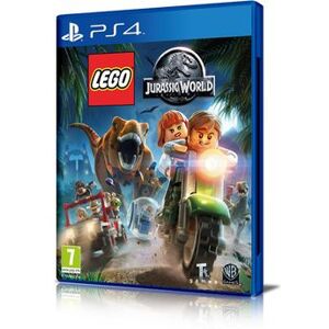 Warner Bros Lego Jurassic World, Ps4 Warner Bros Lego Jurassic World, Ps4