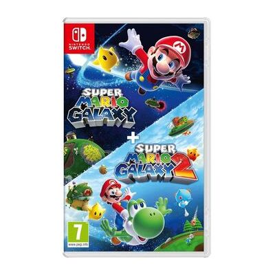 Juego Super Mario Galaxy Y Super Mario: Galaxy 2 Para Nintendo Switch Juego Super Mario Galaxy Y Super Mario: Galaxy 2 Para Nintendo Switch