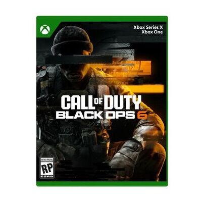 Microsoft Call Of Duty: Black Ops 6 Xbox Series X Y Xbox One Microsoft Call Of Duty: Black Ops 6 Xbox Series X Y Xbox One