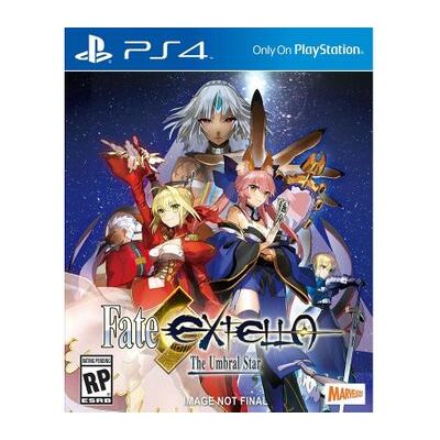 BANDLAND GAMES Fate/extella: The Umbral Star Ps4 BANDLAND GAMES Fate/extella: The Umbral Star Ps4