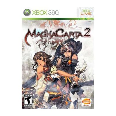 Magna Carta 2 (import) Juego Para Consola Microsoft Xbox 360 Magna Carta 2 (import) Juego Para Consola Microsoft Xbox 360