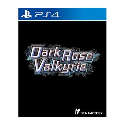 BANDLAND GAMES Dark Rose Valkyrie Ps4 BANDLAND GAMES Dark Rose Valkyrie Ps4
