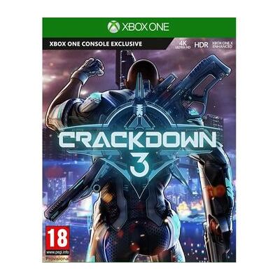 Microsoft Crackdown 3 Jeu Xbox One Microsoft Crackdown 3 Jeu Xbox One