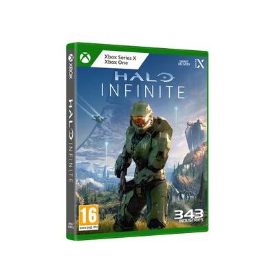 Microsoft Xbox Halo Infinite Microsoft Xbox Halo Infinite