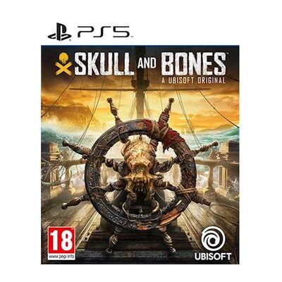 Ubisoft Skull E Bones - Gioco Playstation 5 Ps5 Ubisoft Skull E Bones - Gioco Playstation 5 Ps5