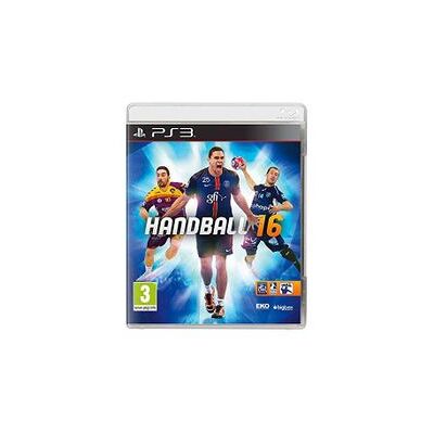 BANDLAND GAMES Handball 2016 Ps3 BANDLAND GAMES Handball 2016 Ps3