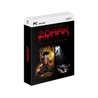 BANDLAND GAMES 2dark: Limited Edition Pc BANDLAND GAMES 2dark: Limited Edition Pc