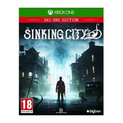 Bigben La Ciudad De Hundimiento Day One Edition Jeu Xbox One Bigben La Ciudad De Hundimiento Day One Edition Jeu Xbox One
