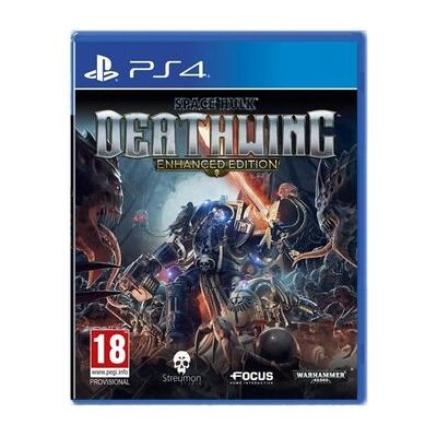 Focus Space Hulk Deathwing Edición Mejorada Jeu Ps4 Focus Space Hulk Deathwing Edición Mejorada Jeu Ps4