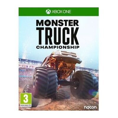 BigBen Interactive Monster Truck Championship Para Xbox One BigBen Interactive Monster Truck Championship Para Xbox One