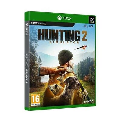 Hunting Simulator 2 Juego Para Consola Microsoft Xbox Series X Hunting Simulator 2 Juego Para Consola Microsoft Xbox Series X