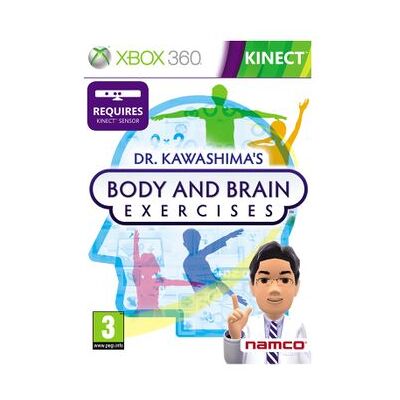 Namco Dr Kawashima:revitaliza Cuerpo Y Mente X360 Namco Dr Kawashima:revitaliza Cuerpo Y Mente X360